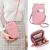 Trendy Women's Bags Ladies Phone Bag Crossbody Shoulder Bag Long Cute Women's Wallet Small Bag Custom Delivery
