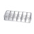 Transparent PS Cosmetics Desktop Dresser Finishing Box Storage Box Open Lipstick Canned Nail Storage Box