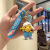 Pikachu Epoxy Cartoon Key Chain Creative Couple Car Key Pendant Cute Doll Ornaments Keychain