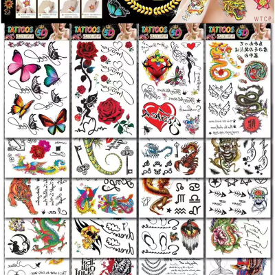 20 Pieces of Tattoo Hanging Plate, Often Sold