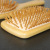 Factory Wholesale Nanzhu Air Cushion Comb Meridian Airbag Massage Wooden Comb Scalp Massage Hair Curling Comb Shunfa Hairdressing Comb