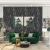 53cm * 10M Waterproof Thickened Non-Self-Adhesive Wallpaper Pvc Home Wall Decoration Wallpaper