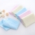 Double-Layer Gauze Cross Grid Children Towel Children Face Towel