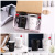 Factory Wholesale Qixi Couple Couple Cups Mug Good-looking Coffee Cup Gift Set Ceramic Cup Printable Logo