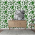 Non-Self-Adhesive Wallpaper Back Non-Adhesive Household European 3dpvc Thick Wallpaper New Pattern House Wall Decoration