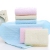 Double-Layer Gauze Cross Grid Children Towel Children Face Towel