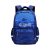 Schoolboy Backpack New Products in Stock Foreign Trade Leisure Backpack Junior High School Backpack High School Student Backpack Factory Direct Sales