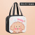 SOURCE Factory Lunch Box Bag Wholesale Spot New Product Insulated Bag Office Worker Student Portable Cartoon Lunch Box Bag