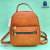 Soft Leather Women's Bag New Trendy One-Shoulder Crossbody Mom Bag Casual Versatile Multi-Purpose Small Backpack Handbag
