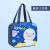 SOURCE Factory Lunch Box Bag Wholesale Spot New Product Insulated Bag Office Worker Student Portable Cartoon Lunch Box Bag