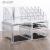 Storage Box Cosmetics Acrylic Dressing Box Desktop Storage Transparent Stackable Drawer Cosmetic Storage Box