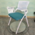 Office Chair Computer Chair Leisure Conference Chair Reporter Folding Chair Banquet Coffee Dining Chair Leather  Chair