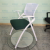 Office Chair Computer Chair Leisure Conference Chair Reporter Folding Chair Banquet Coffee Dining Chair Leather  Chair