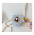 Bohemian Style Children's Satchel Fashion Children's Beach Bag Korean Style All-Match Girls' Accessories Small Bag