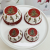 Christmas Style Cake Paper Cake Cup Cake Paper Cup Cake Paper Holder