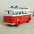 1932 Made Metal Classic Car Bus Model Toy Car Model Authentic Supply Gift 033smt Three Colors