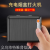 Twp226 Zinc Alloy Ultra-Thin Split Cigarette Box Cigarette Lighter Cigarette Holder 20 PCs Creative Metal Portable Box