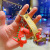 Little Dinosaur Creative Cute Key Chain Couple Trend Doll Key Pendants Bag Ornaments Cartoon Key Button