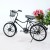 Factory Delivery Handmade Iron Sheet Bicycle Model 70 80 S Nostalgic Retro Metal Model Four Colors