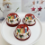 Christmas Style Cake Paper Cake Cup Cake Paper Cup Cake Paper Holder