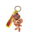 Cat And Mouse Creative Key Chain Cute Tom Couple Key Pendants Doll Wholesale Bag Pendant Key Ring