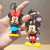 Mickey Mouse Mickey Cute Doll Key Chain Car Couple Key Pendants Cartoon Bag Small Ornaments Keychain