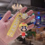 Super Mario Key Chain Creative Car Cute Key Pendant Cartoon Doll Bag Small Ornaments Keychain