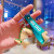 Little Dinosaur Creative Cute Key Chain Couple Trend Doll Key Pendants Bag Ornaments Cartoon Key Button