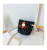 Bohemian Style Children's Satchel Fashion Children's Beach Bag Korean Style All-Match Girls' Accessories Small Bag