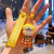 Naruto Uzumaki Naruto Key Chain Cartoon Sasuke Car Creative Key Pendants Silicone Doll Bag Keychain