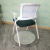 Office Chair Computer Chair Leisure Conference Chair Reporter Folding Chair Banquet Coffee Dining Chair Leather  Chair