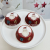 11cm 100pcs/Card Christmas Style Cake Paper Cake Paper Cup Cake Paper Tray Cake Cup