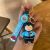 Cartoon Pikachu Creative Keychain Cute Doll Pendant Bag Charm Gift Silicone Gift Doll Key Chain