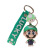 Super Mario Key Chain Creative Car Cute Key Pendant Cartoon Doll Bag Small Ornaments Keychain