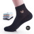 One Piece Dropshipping Women's Socks Deodorant Summer Thin Breathable Mesh Socks Cotton Socks Athletic Socks Korean Style Women's Socks
