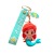 Snowyprincess Cute Doll Key Chain Cartoon Silicone PVC Key Pendants Schoolbag Pendant Car Key Ring