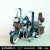 Factory Direct Sales Metal Crafts Retro Scrambling Motorcycle Model Boys Love Smt249 Motorcycle