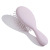 Comb Water Drop Shape Airbag Comb Straight Hair Straight Hair without Knot Shape Air Cushion Comb Internet Celebrity Same Style Small Comb