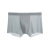 Men's Ice Silk Seamless Panties Quick-Drying Shorts with a Tree Breathable Nylon Portable Cut Underwear Men's Popular Products