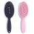 New Factory Wholesale Mosquito-Repellent Incense Comb Small Feel Massage Comb Airbag Comb Portable Straight Hair