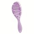 Hair Massage Comb Female Curved Hollow Air Cushion Comb Anti-Static Scalp Massage Wet and Dry Dual-Use Modeling Comb Hair Comb