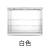 Doll Girl Heart Desktop Storage Box Figurine Garage Kits Display Rack Cabinet Dust Cover Transparent Blind Box Display Stand