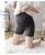 Ice Silk Pregnant Women's Underpants Four-Corner Summer Thin Maternity Safety Pants Anti-Exposure Bottom Shorts High Waist Maternity Clothes