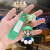 Mario Cute Anime Key Chain Key String Car Key Pendant Doll Creative Bag Pendant Key Ring