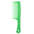 Barber Shop Big Tooth Shampoo Hairdressing Comb Finishing Handle Smooth Hair Hairdressing Comb Hair Care Curly Hair Wide-Tooth Comb Household