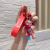 Avengers Spiderman Doll Key Chain Schoolbag Small Pendant Keychain Iron Man Ornaments Cute Wholesale Accessories