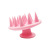 Silicone Shampoo Brush Massage Tools Hairdressing Shunfa Shampoo Comb Scalp Massage Comb Adult Beauty Beauty Tools