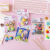 Cute Animal Cute Eraser Set Stationery Case to 61 Prizes Christmas Gifts Final Prize Stationery