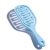 New Creative Air Cushion Comb Ribs Big Bay Styling Comb Hairdressing Shunfa Massage Comb Cross-Border Hair Tidying Comb