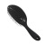 Elastic Paint Massage Fluffy Mosquito-Repellent Incense Comb Relaxer Curling Comb Hollow Plastic Curved Logo Runway Comb